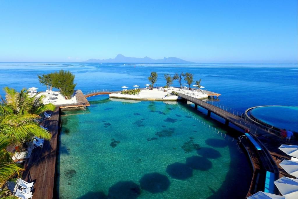 Manava Suite Resort Tahiti фото 2