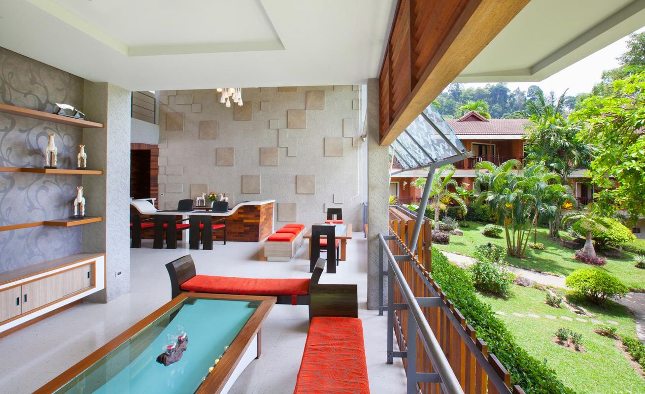 Khaolak Bay Front Resort фото 10