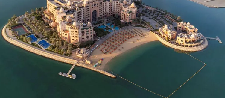 Фото отеля Marsa Malaz Kempinski, The Pearl