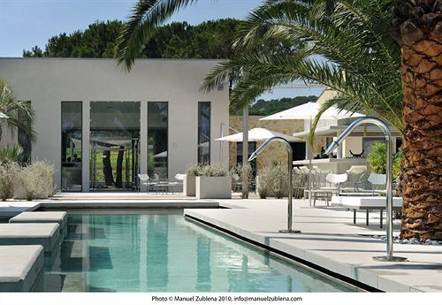 Hotel Sezz Saint Tropez фото 34