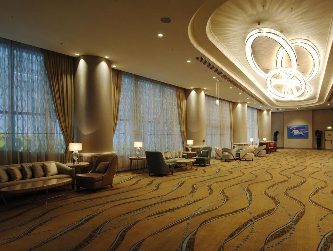 Hilton Bursa Convention Center and Spa фото 34