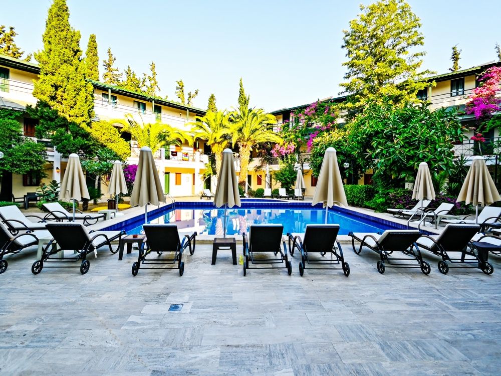 Bleu Nuit Bodrum фото 29