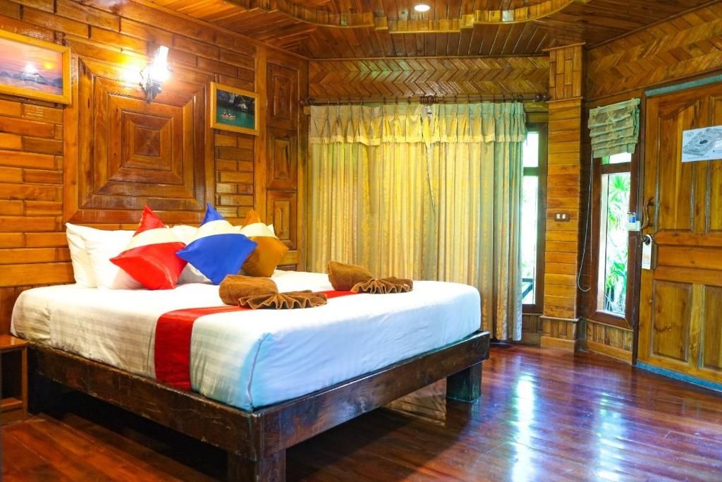 Phu Pha Ao Nang Resort & Spa фото 90