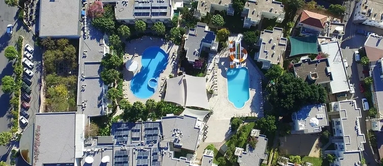 Фото отеля Mandarin Resort Hotel & Spa