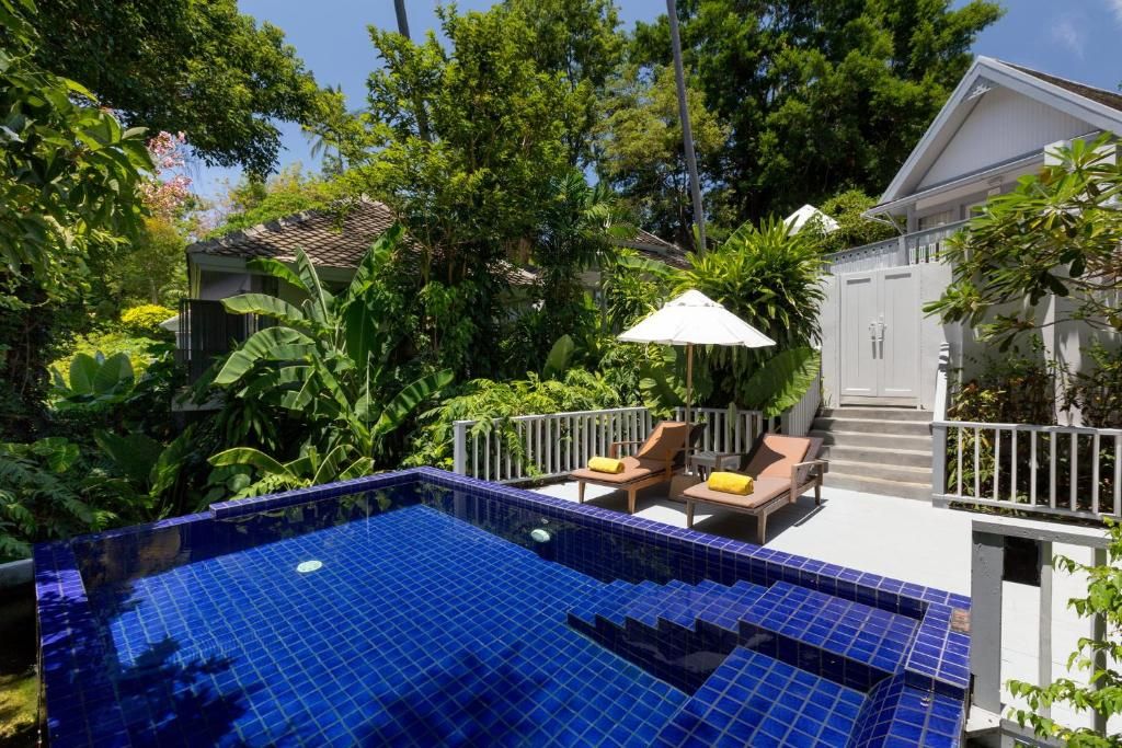 Centara Villas Samui фото 60