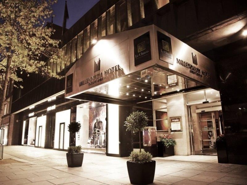 Millennium Knightsbridge фото 10