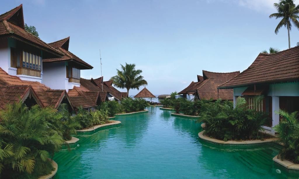 Kumarakom Lake Resort фото 44