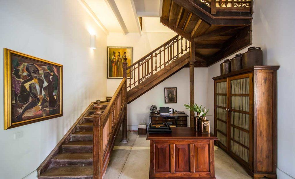 Taru Villas - Rampart Street Boutique Hotel фото 4