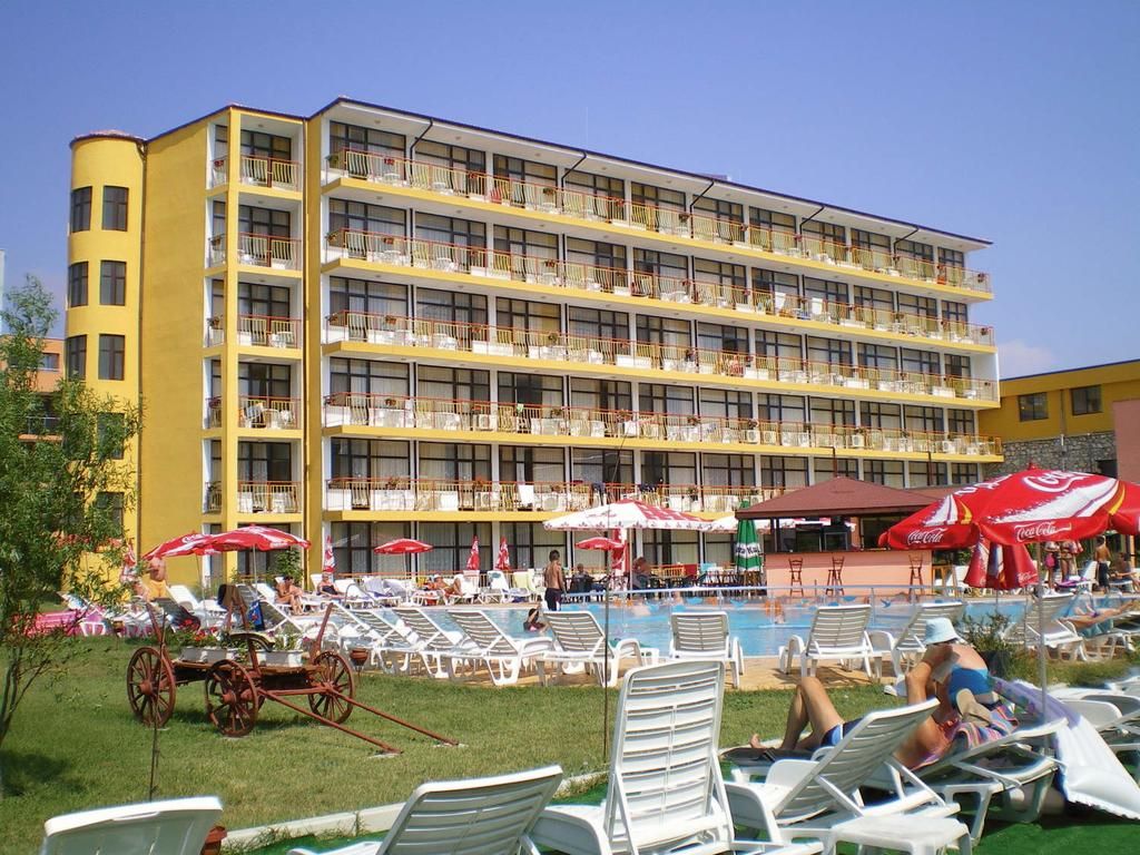 Hotel Trakia Garden фото 0