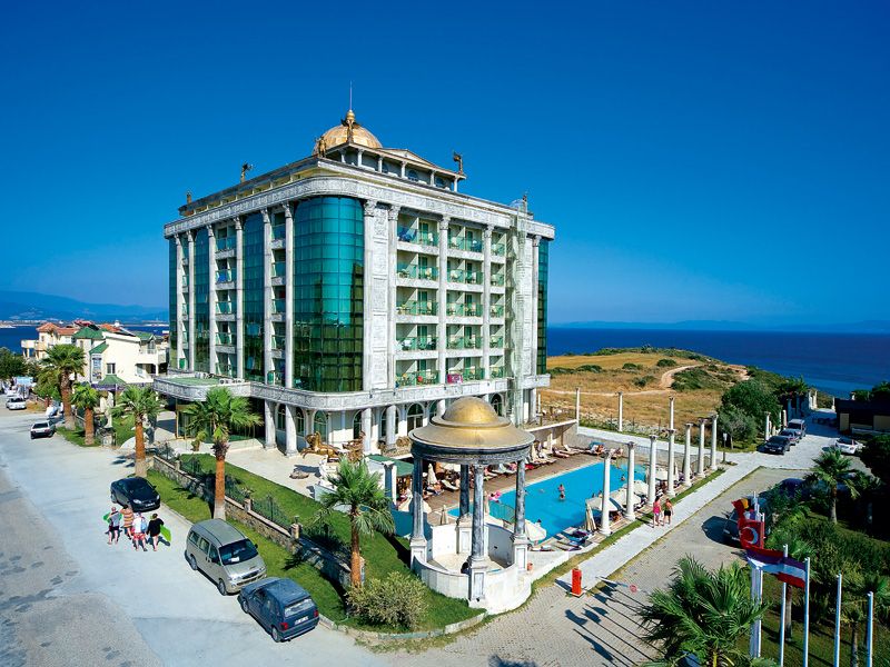 Didim Beach Resort Aqua & Elegance фото 39