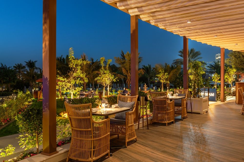 Le Royal Meridien Beach Resort & Spa фото 197