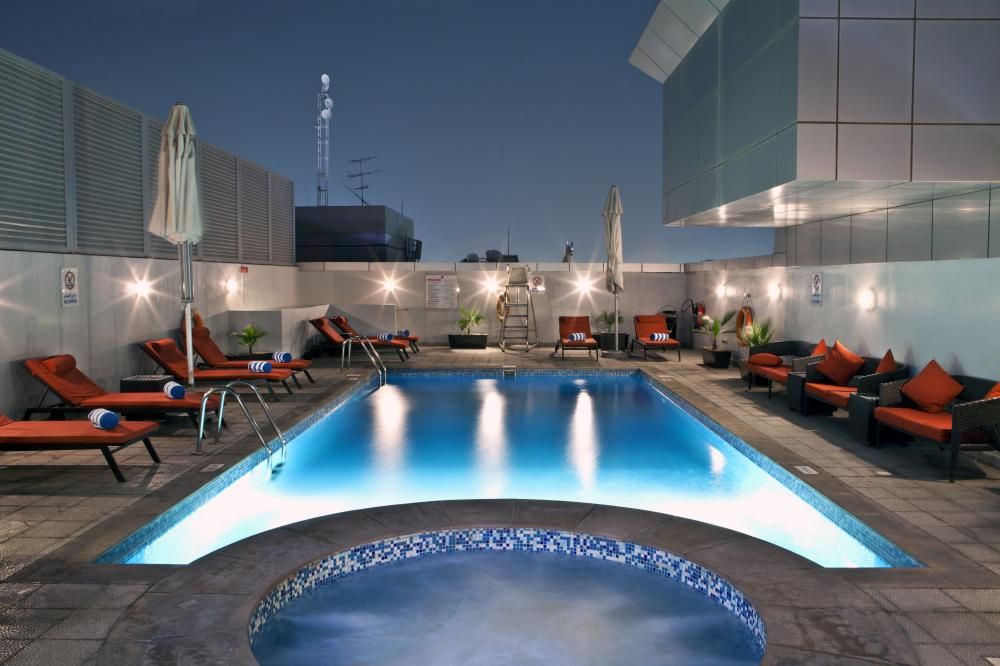 Ramada by Wyndham Dubai Deira фото 35