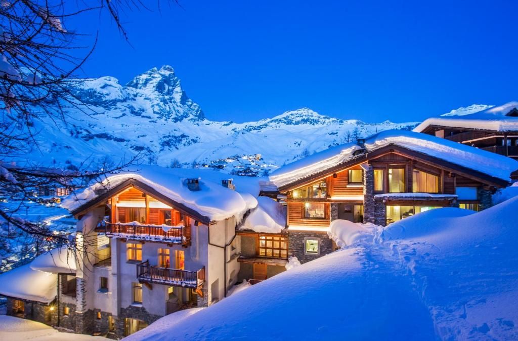 Saint Hubertus Resort фото 4