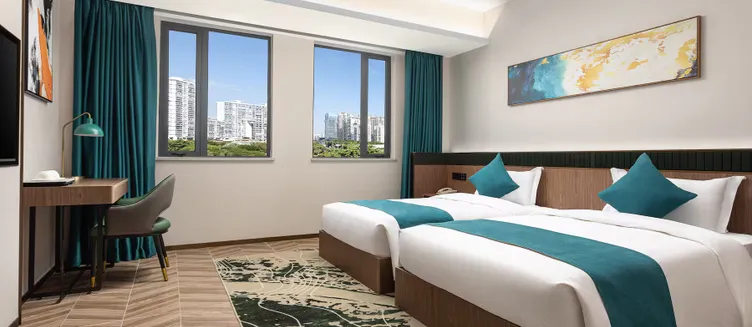 Фото отеля Days Inn By Wyndham Hainan Sanya Bay