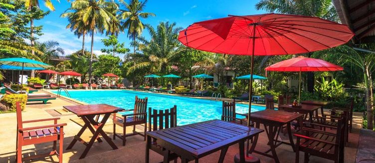 Фото отеля Lanta Klong Nin Beach Resort