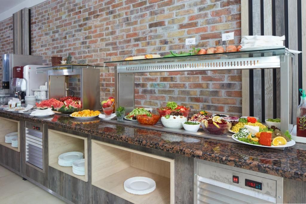 Hotel Aktinia - All Inclusive фото 27