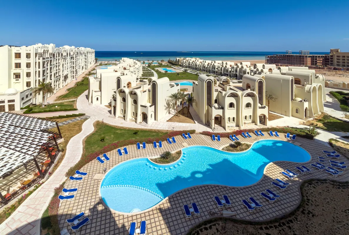 Gravity Hotel & Aqua Park Sahl Hasheesh фото 0