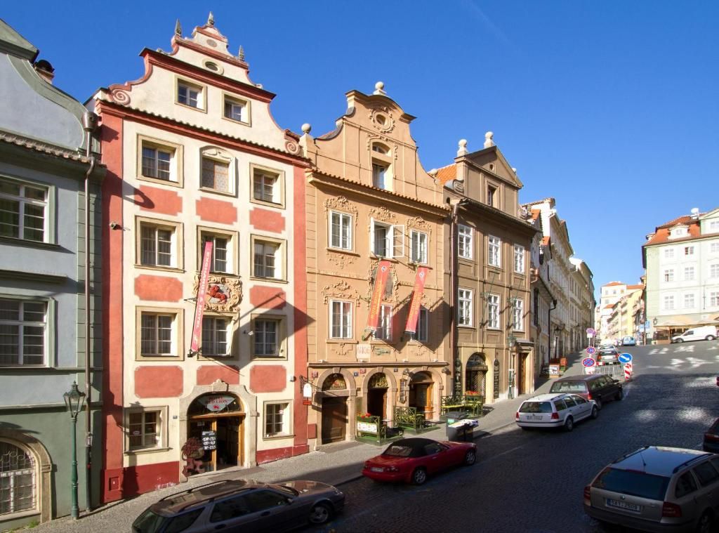 Hotel Red Lion Prague фото 17