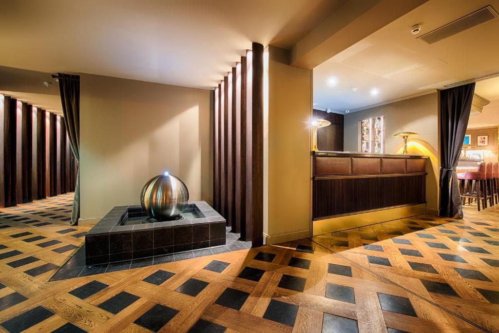 Mondrian Suites Berlin am Checkpoint Charlie фото 9
