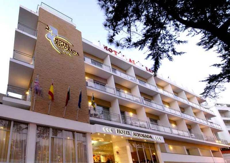 Hotel Alvorada фото 3