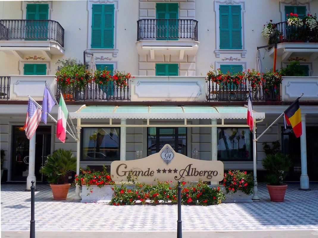Grande Albergo фото 13