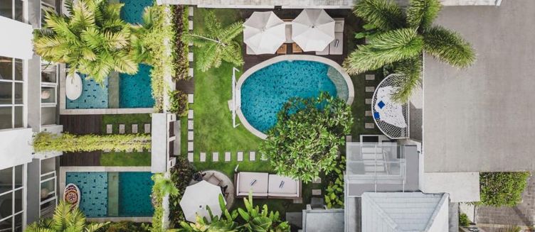 Фото отеля Aeera Villa by iNi Vie Hospitality