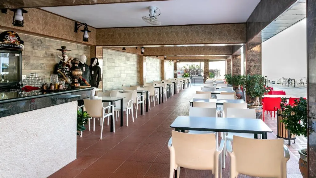 Aleria Belport Beach Hotel фото 46