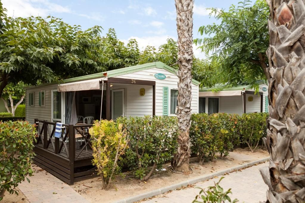 Camping Playa Cambrils - Don Camilo фото 11