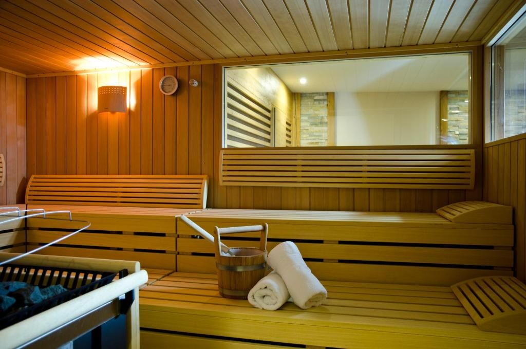 Hotel Garni Maria Theresia фото 17