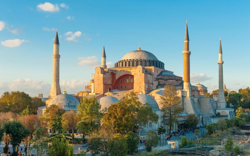 Eresin Hotels Topkapi фото 47