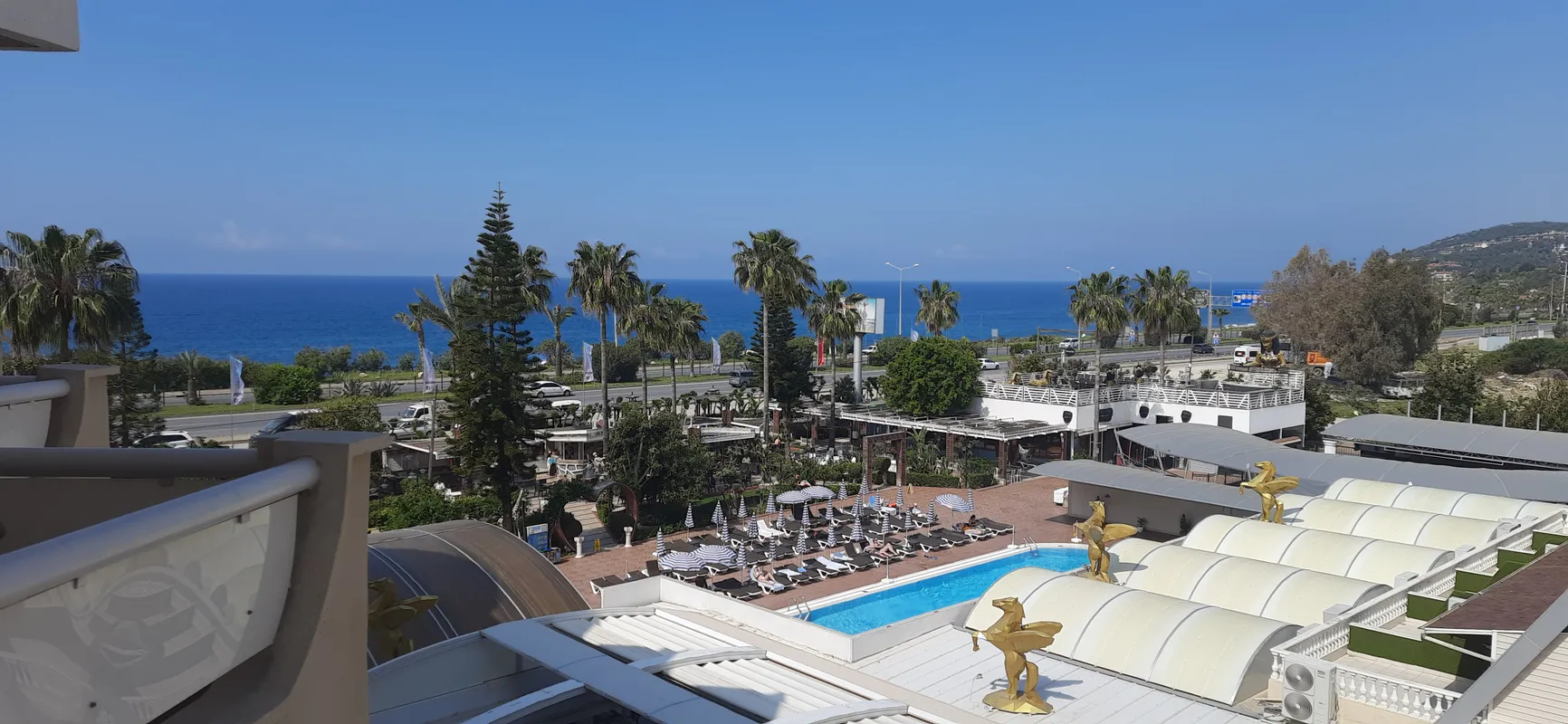 Beach Club Doganay фото 91