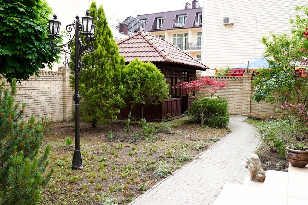 Гостиница «Hotel Villaggio» фото 2