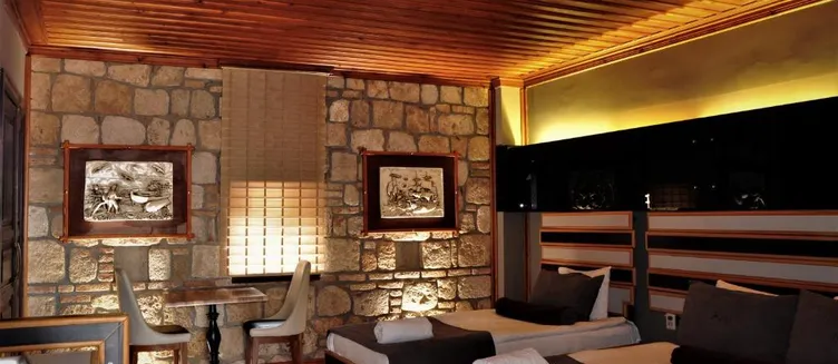 Фото отеля Kosa Otel Antalya