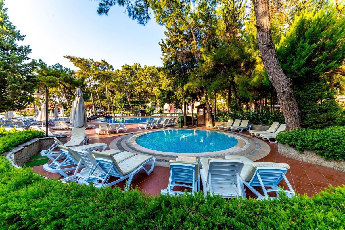 Grand Yazici Club Turban Thermal Hotel фото 12