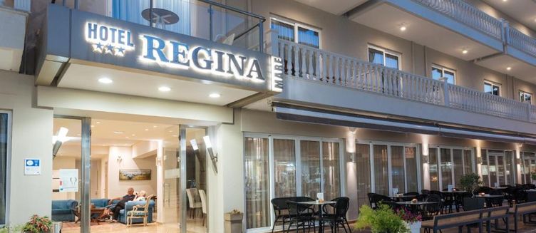 Фото отеля Regina Mare Hotel