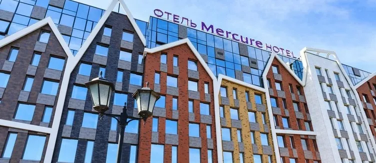 Фото отеля Mercure Калининград Центр