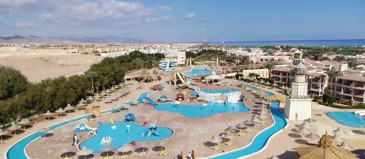 Фото отеля Parrotel Aqua Park Resort