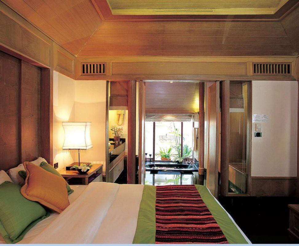 Chaweng Regent Beach Resort фото 13