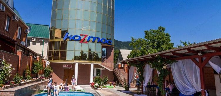 Фото отеля Kozmos