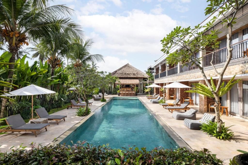 Kahayana Suites Ubud фото 39