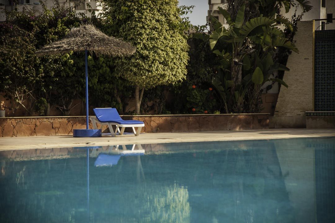 Residence Intouriste фото 34