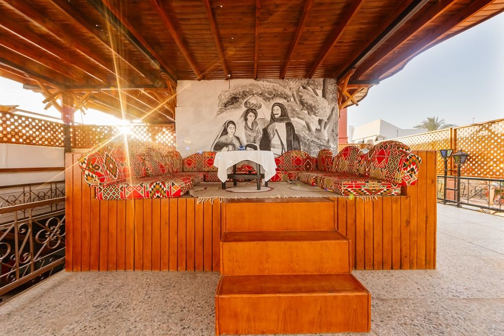 Ghazala Beach Hotel фото 123