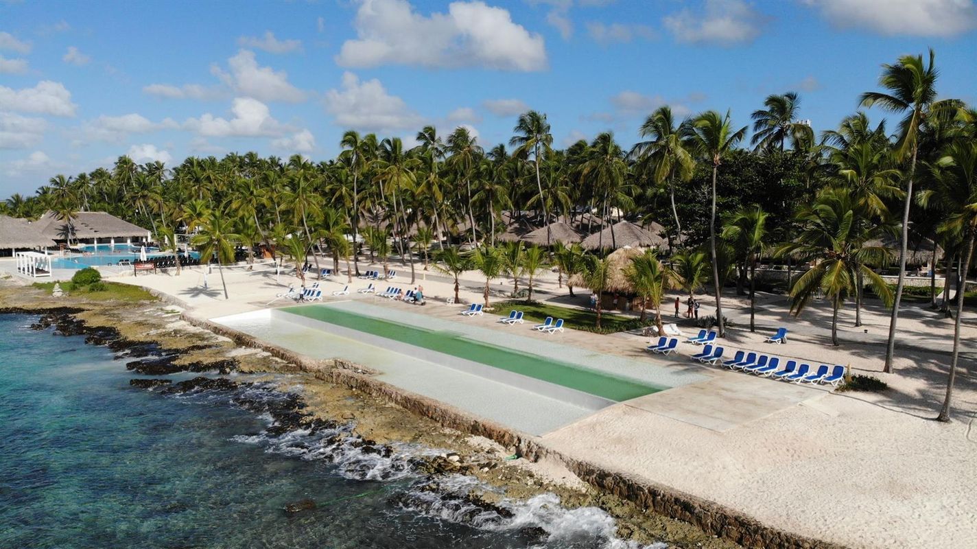 Viva Wyndham Dominicus Beach фото 10