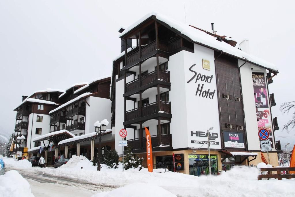 MPM Hotel Sport фото 21