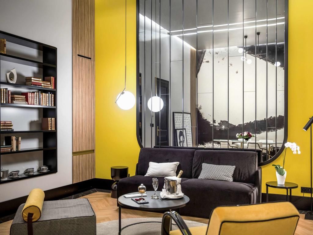Hotel Century Old Town Prague - MGallery Collection фото 3