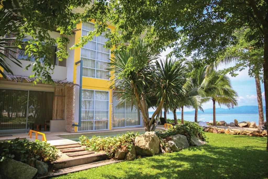 Summer Luxury Beach Resort & Spa фото 44
