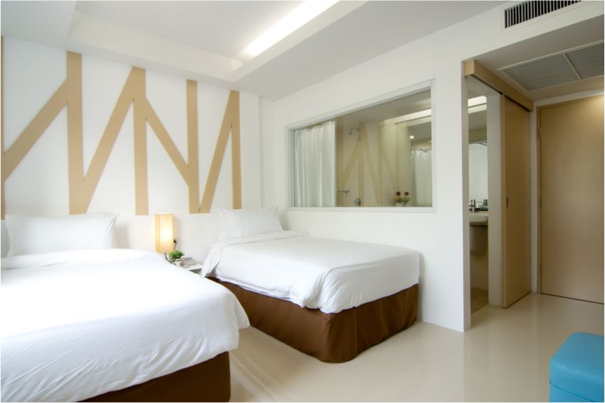 Jomtien Dragon Beach Resort фото 15