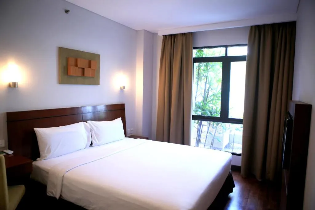 Grand Kuta Hotel and Residence фото 2