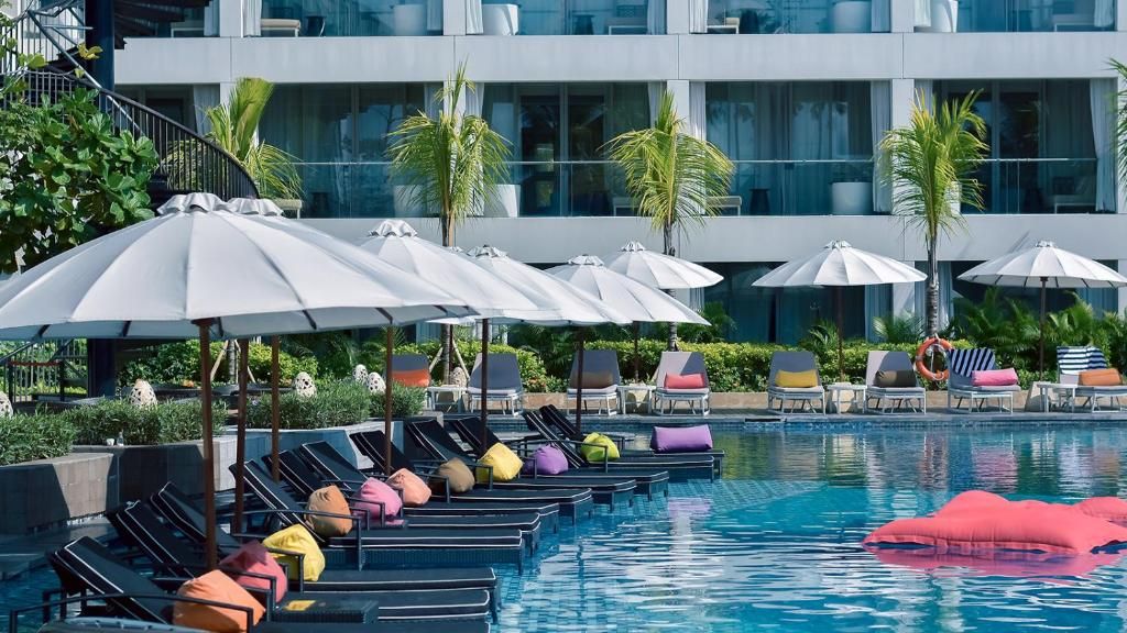 The Stones Hotel Legian Bali Autograph Collection фото 51