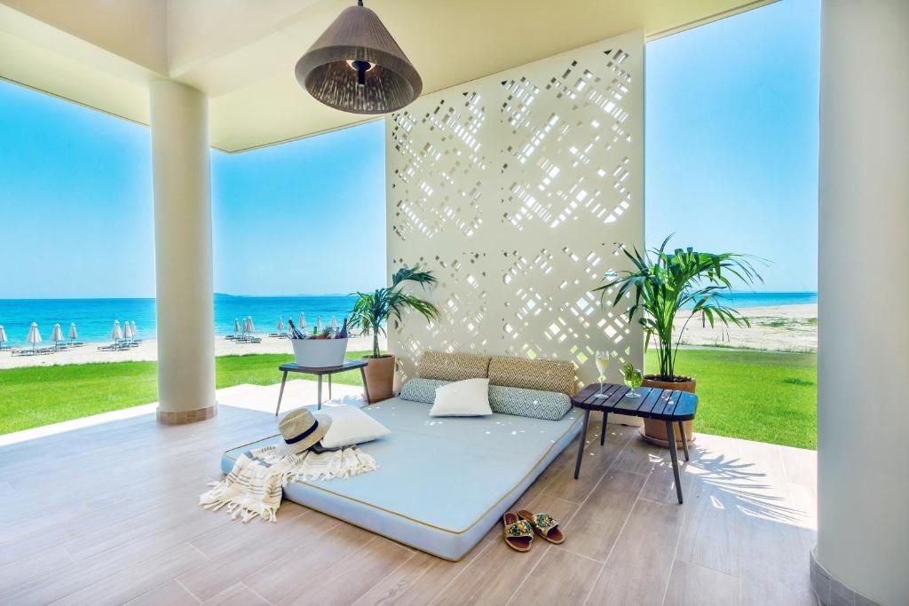 Ammoa Luxury Hotel & Spa Resort фото 25
